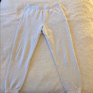 TNA Light Gray Kids Joggers